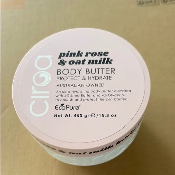 Ciroa Pink Moisturizing Body Oil - Picture 10 of 11